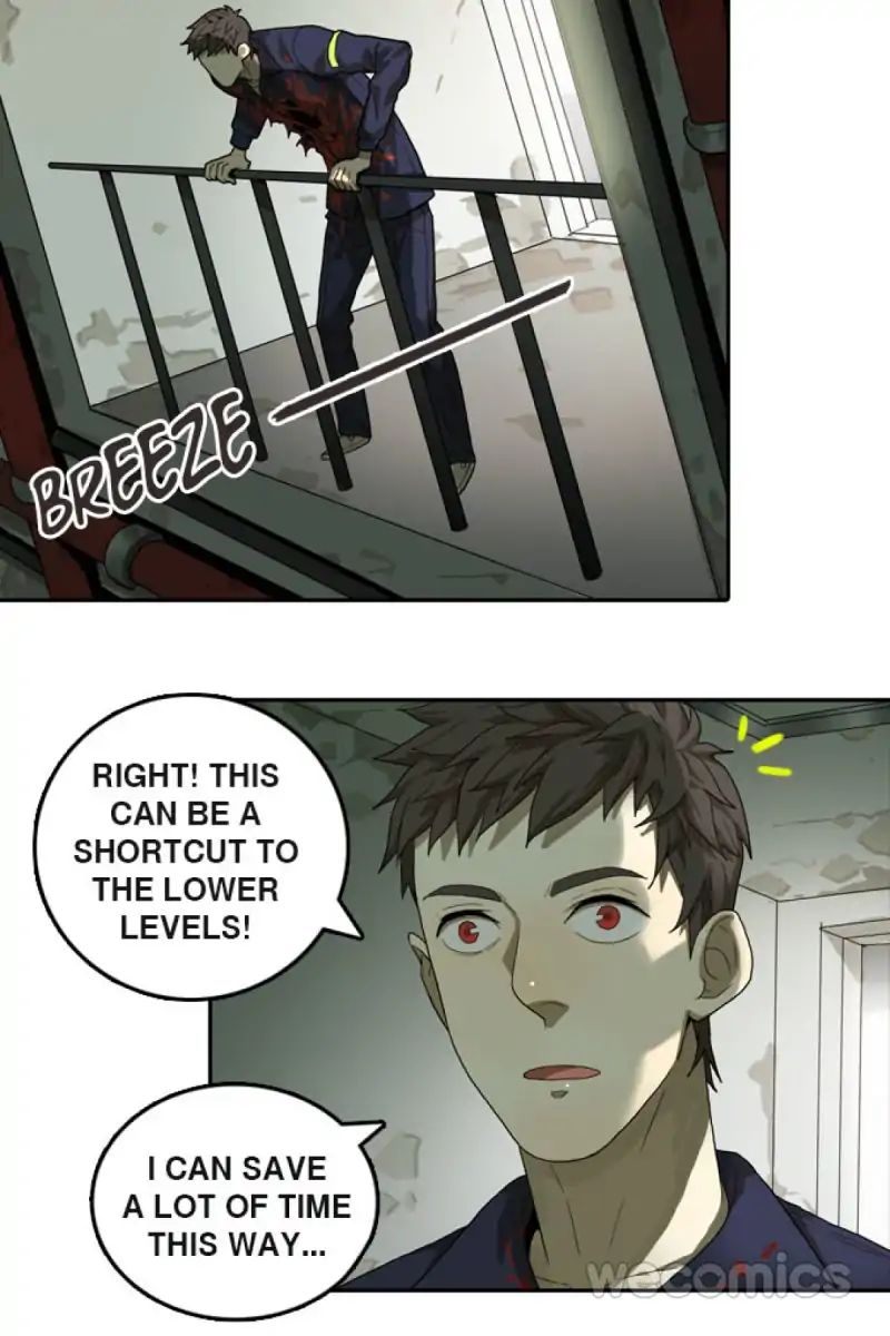 Never Dead chapter 30 - page 13
