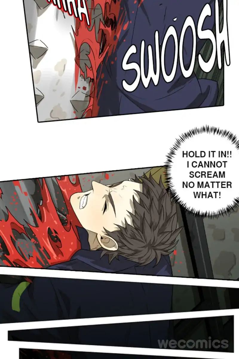Never Dead chapter 30 - page 18
