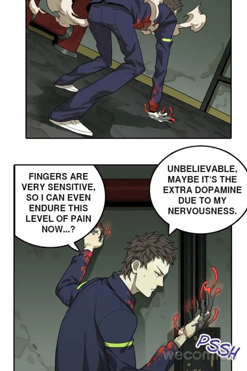 Never Dead chapter 30 - page 21