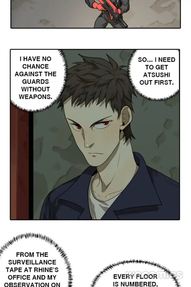 Never Dead chapter 30 - page 6