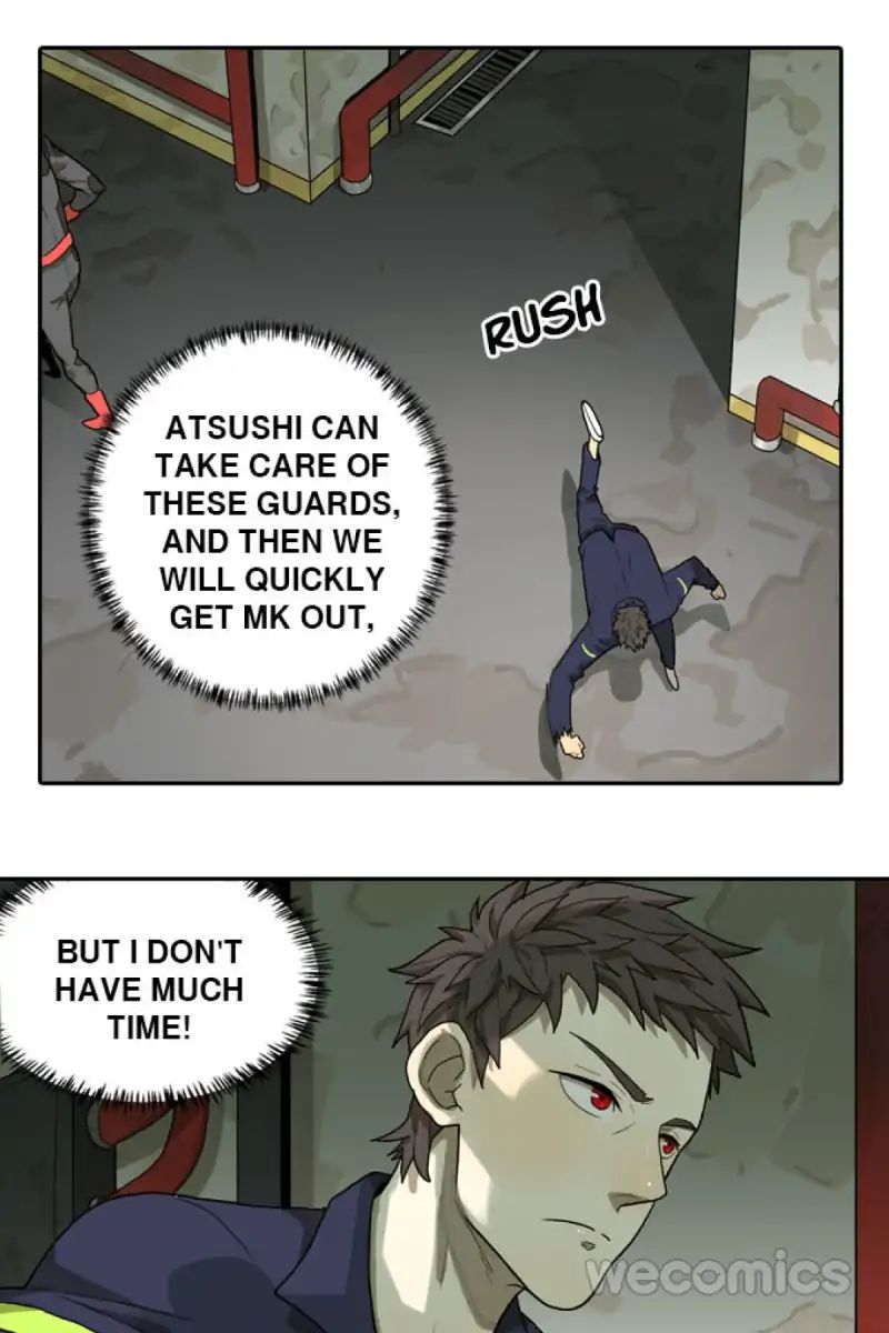 Never Dead chapter 30 - page 9