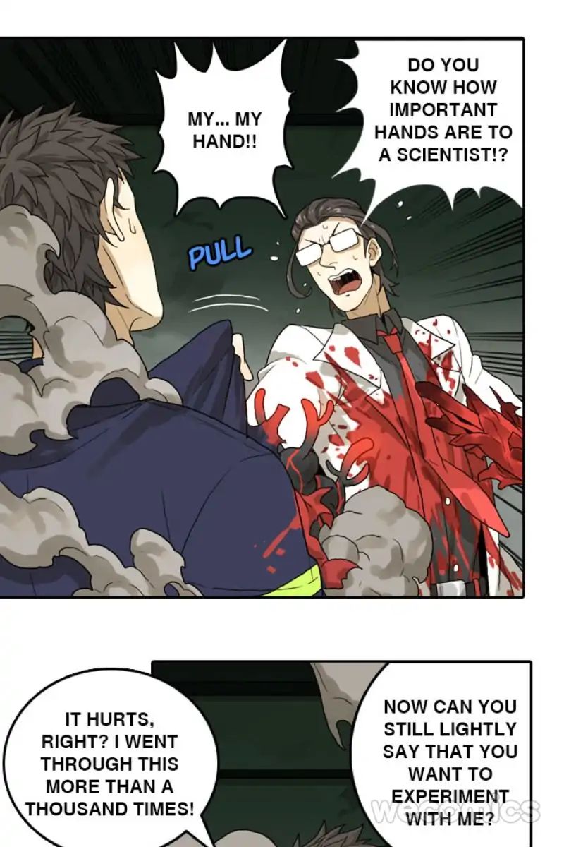 Never Dead chapter 29 - page 1
