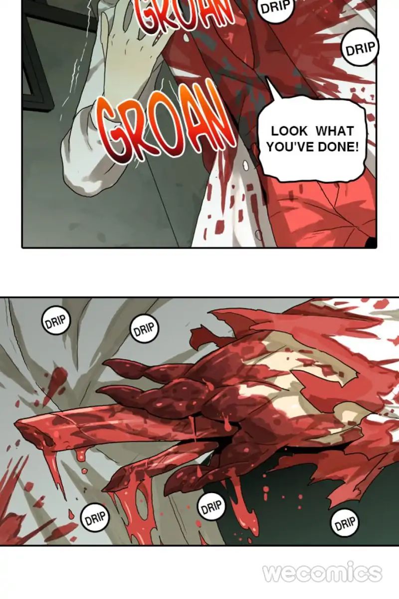 Never Dead chapter 29 - page 10