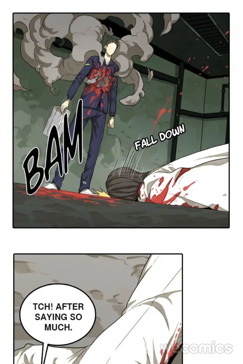 Never Dead chapter 29 - page 11