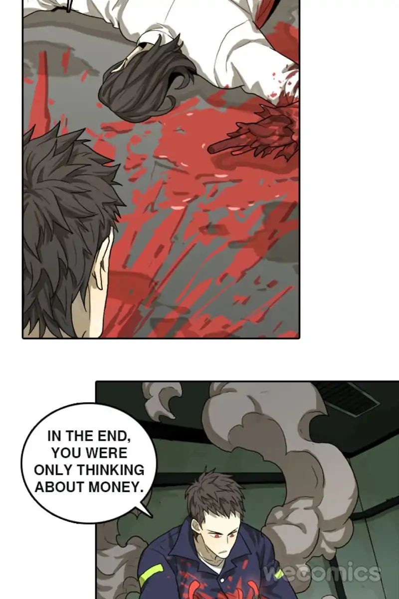 Never Dead chapter 29 - page 12