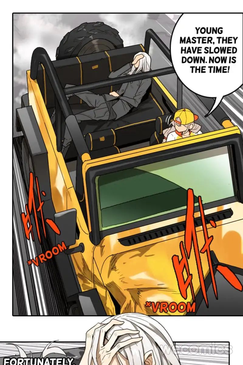 Never Dead chapter 19 - page 10