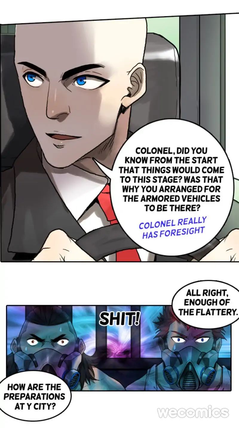 Never Dead chapter 19 - page 28