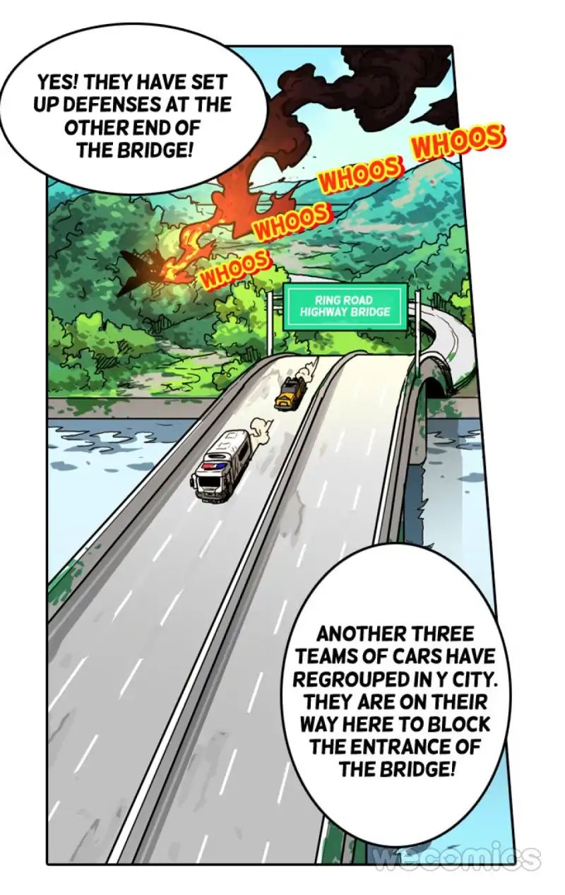 Never Dead chapter 19 - page 29