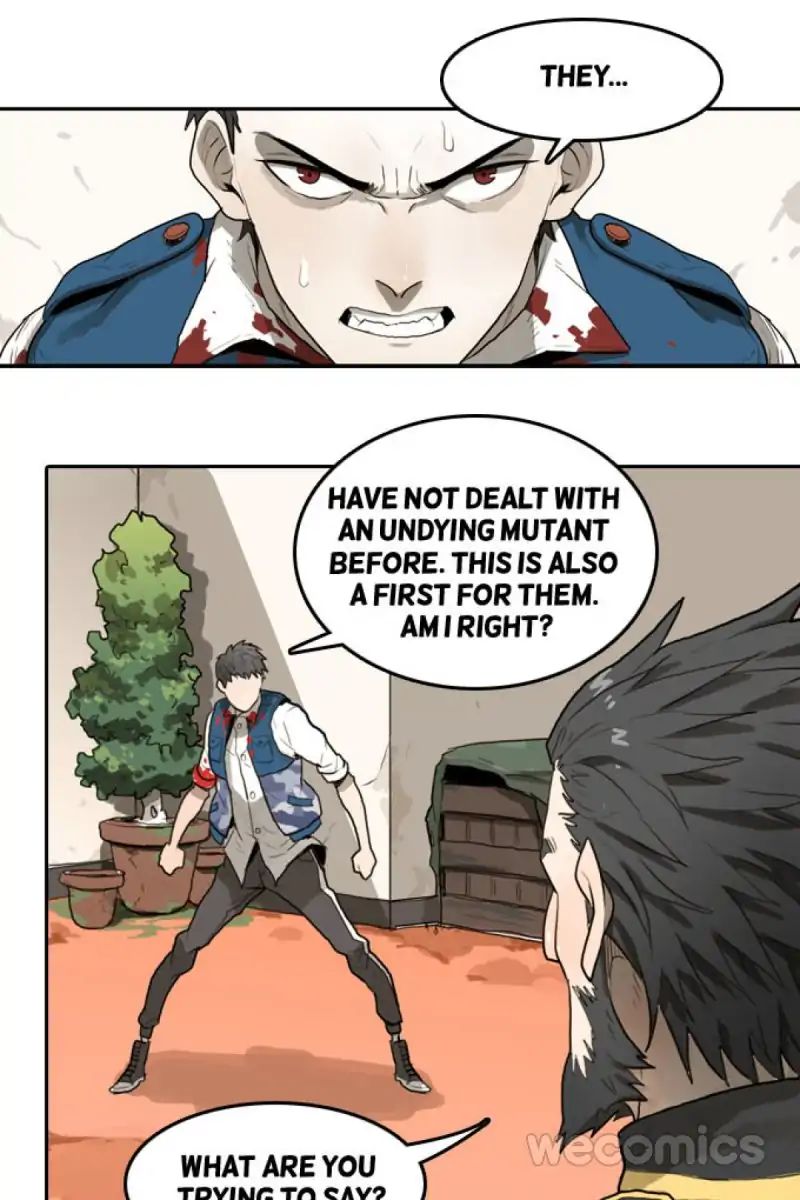 Never Dead chapter 12 - page 15