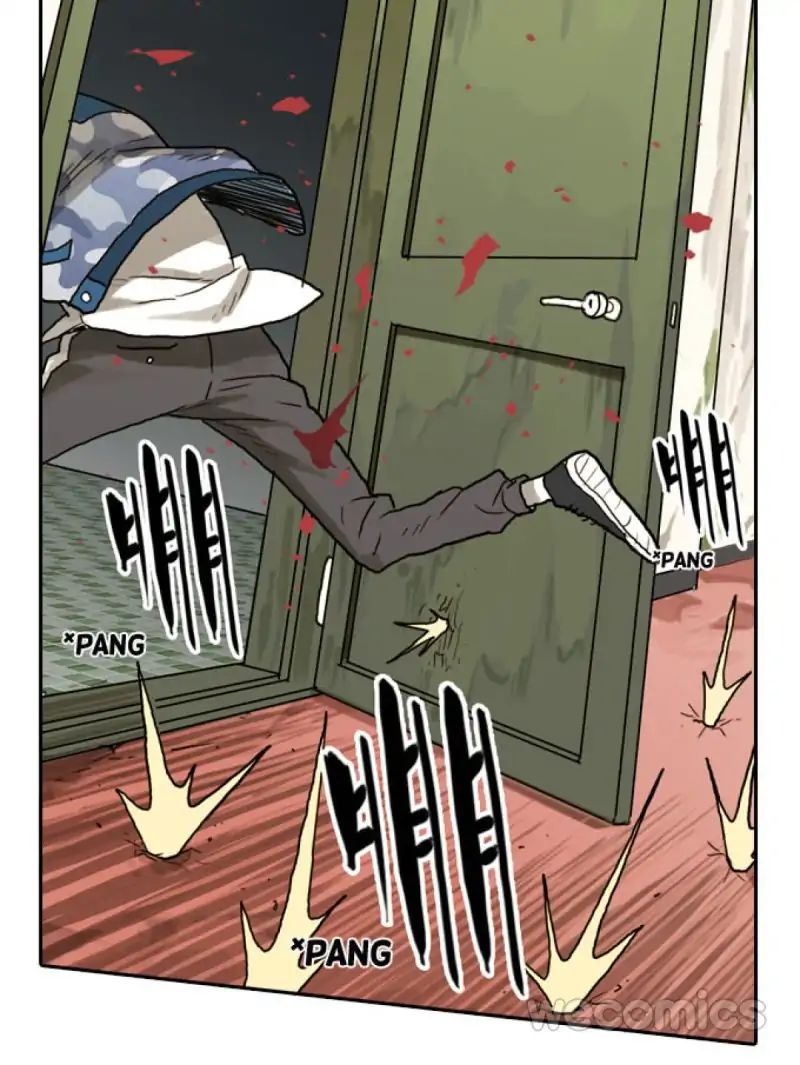 Never Dead chapter 12 - page 21