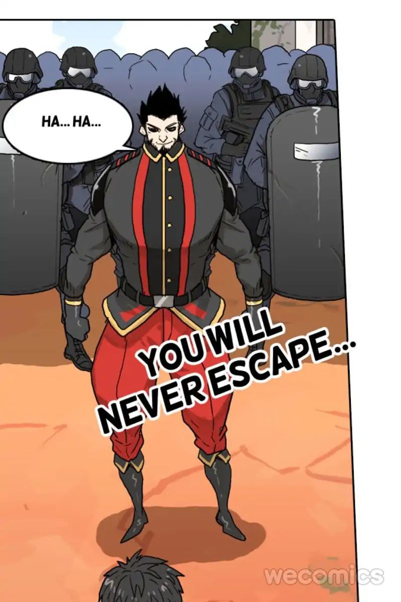 Never Dead chapter 12 - page 3