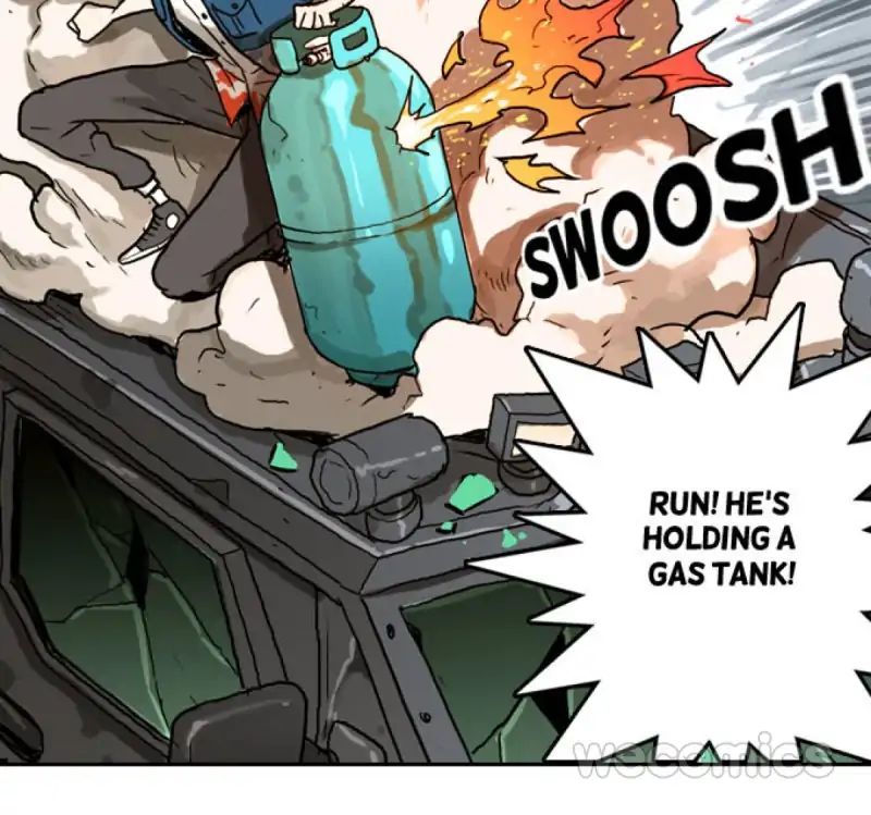 Never Dead chapter 12 - page 33