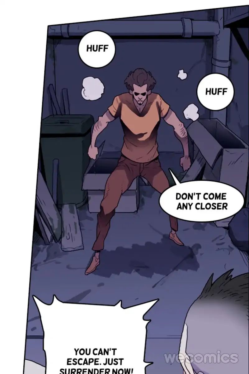 Never Dead chapter 13 - page 11