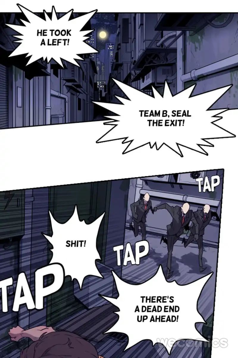Never Dead chapter 13 - page 9