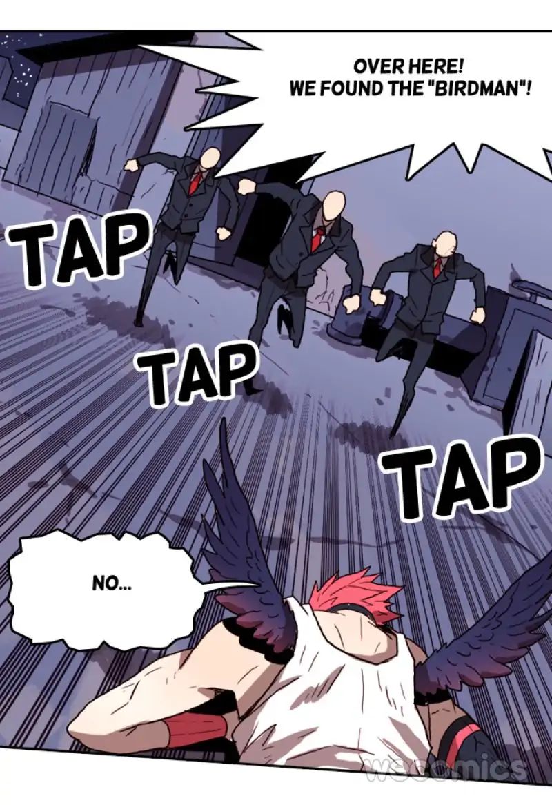 Never Dead chapter 14 - page 15