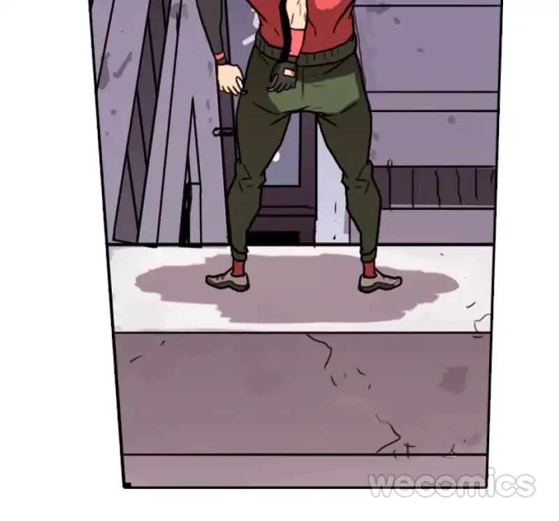 Never Dead chapter 14 - page 25