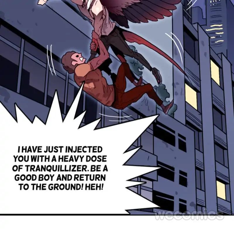 Never Dead chapter 14 - page 4