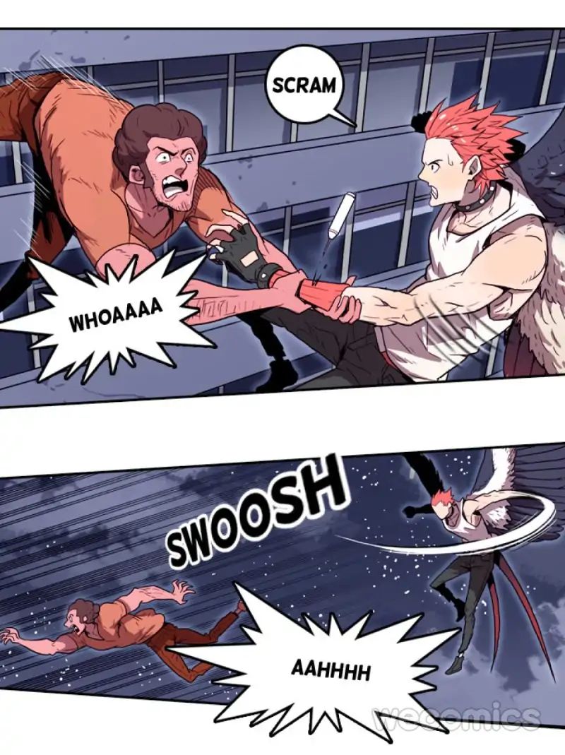 Never Dead chapter 14 - page 6