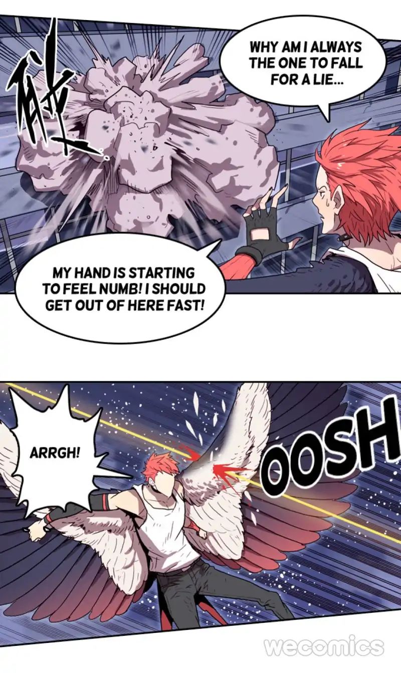 Never Dead chapter 14 - page 7