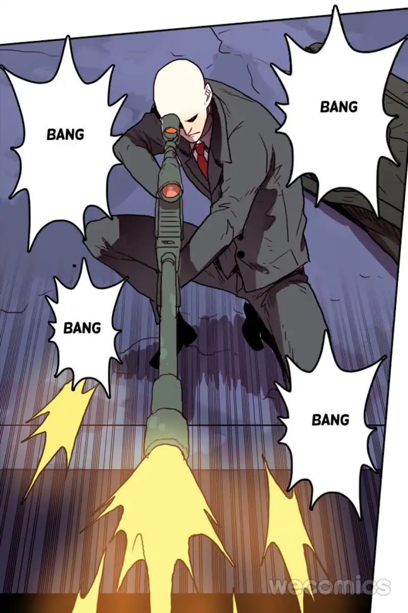 Never Dead chapter 14 - page 8