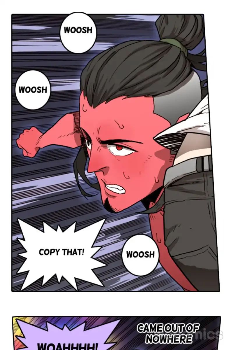 Never Dead chapter 15 - page 14