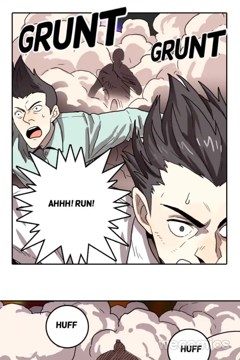 Never Dead chapter 15 - page 27
