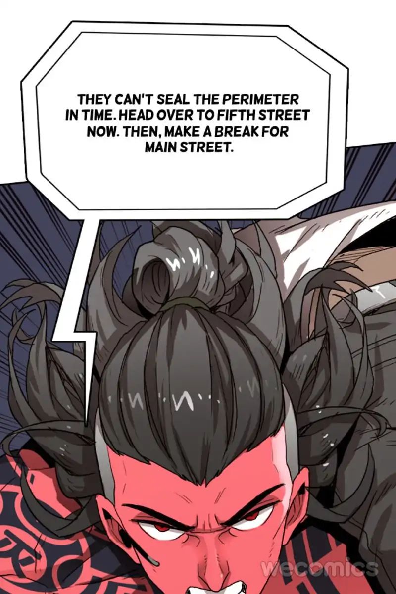 Never Dead chapter 15 - page 8