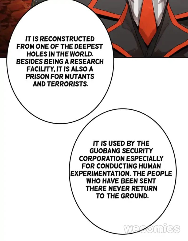 Never Dead chapter 17 - page 17