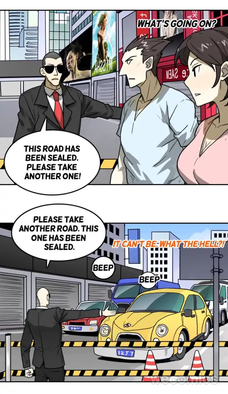 Never Dead chapter 17 - page 7