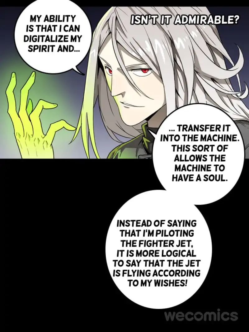 Never Dead chapter 18 - page 17
