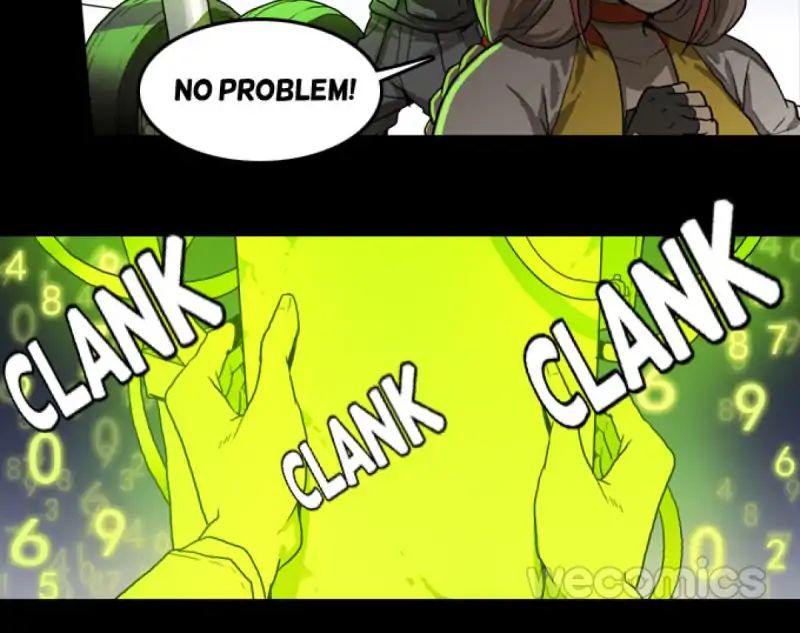 Never Dead chapter 18 - page 19