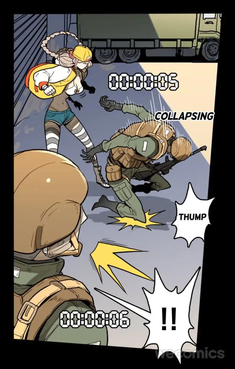 Never Dead chapter 18 - page 6