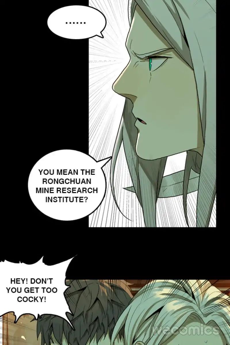 Never Dead chapter 28 - page 13