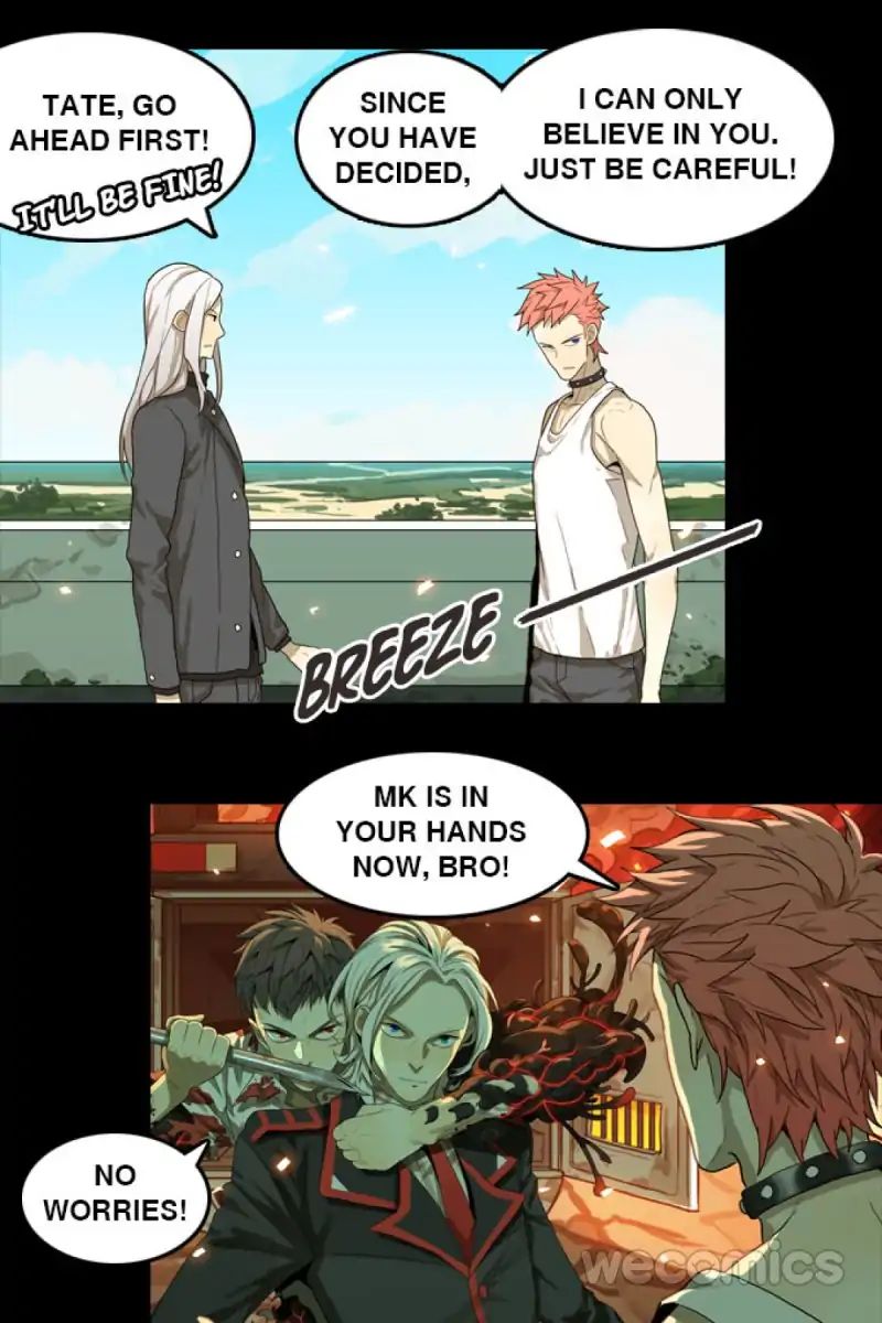 Never Dead chapter 28 - page 23