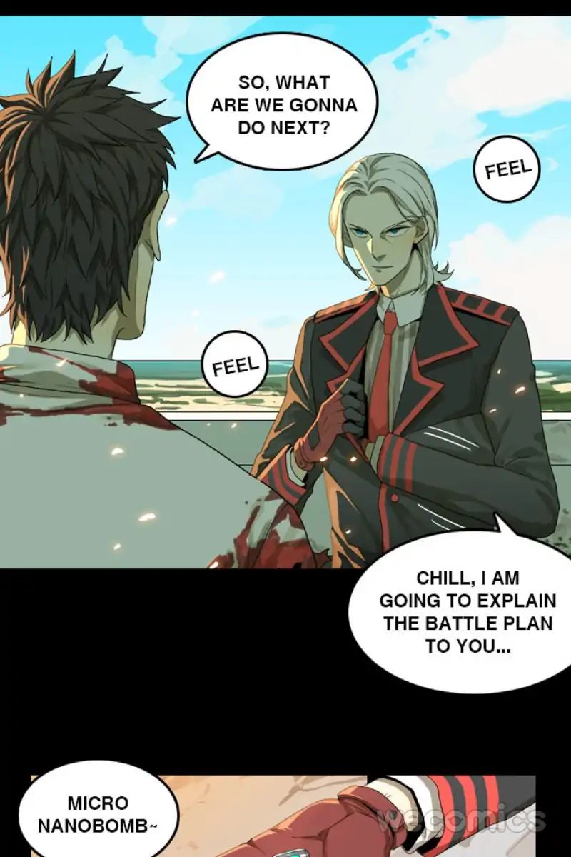 Never Dead chapter 28 - page 27