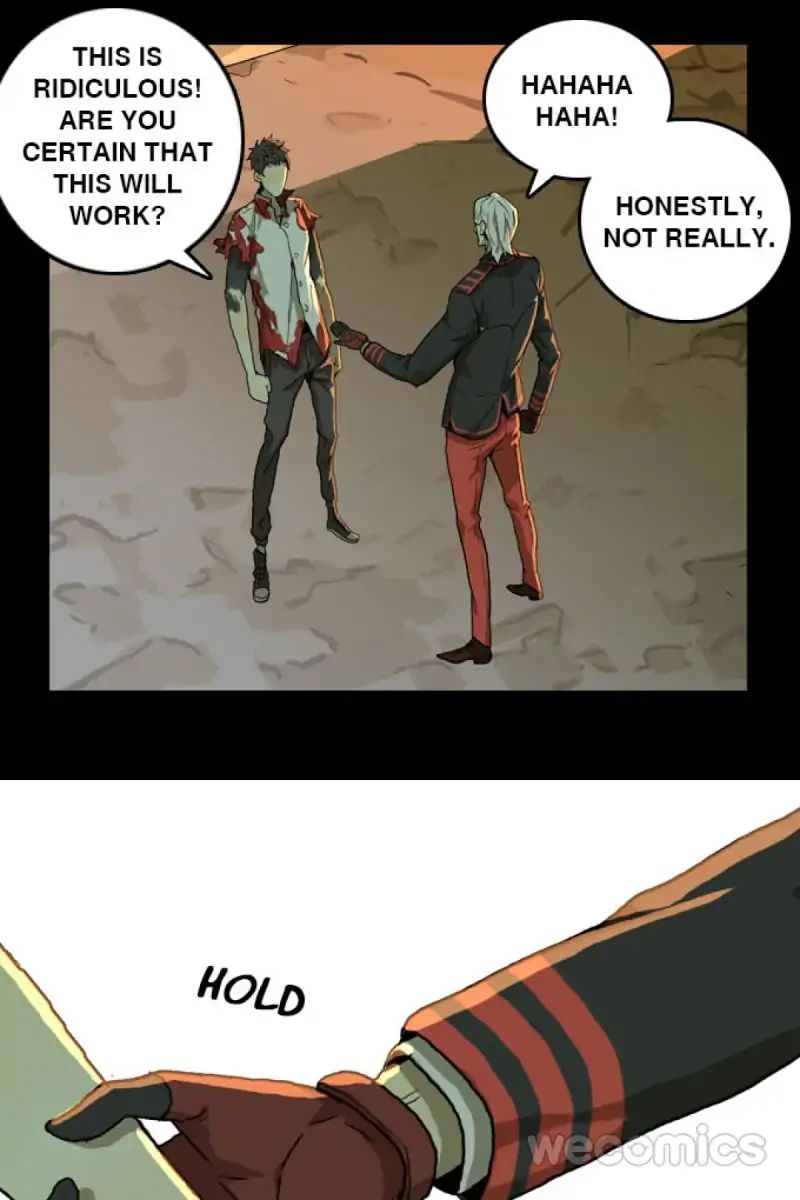 Never Dead chapter 28 - page 30