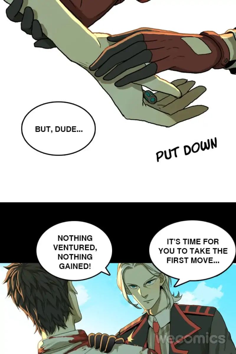 Never Dead chapter 28 - page 31
