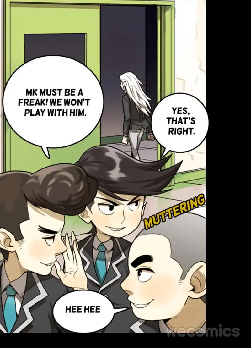 Never Dead chapter 20 - page 14