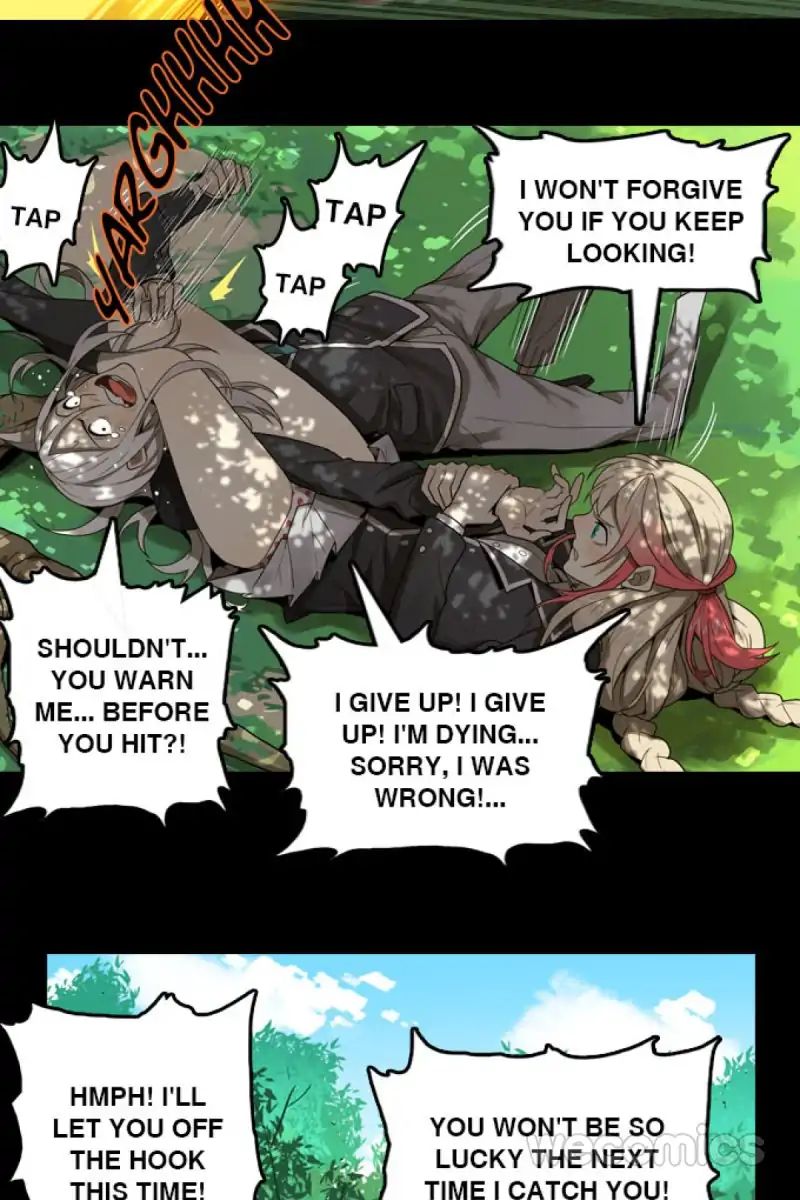 Never Dead chapter 21 - page 10
