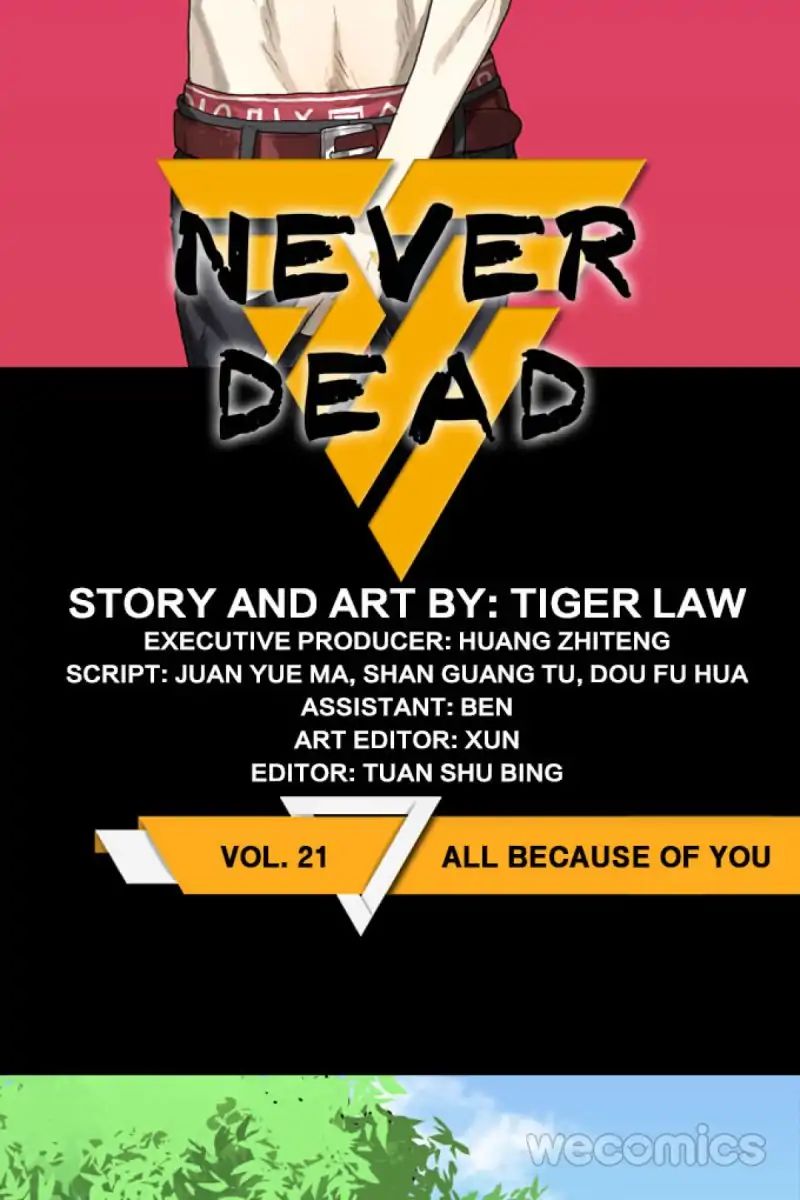 Never Dead chapter 21 - page 2