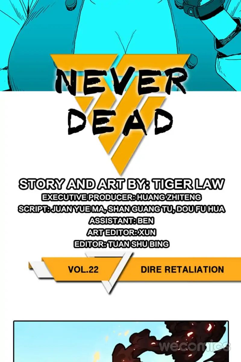 Never Dead chapter 22 - page 2