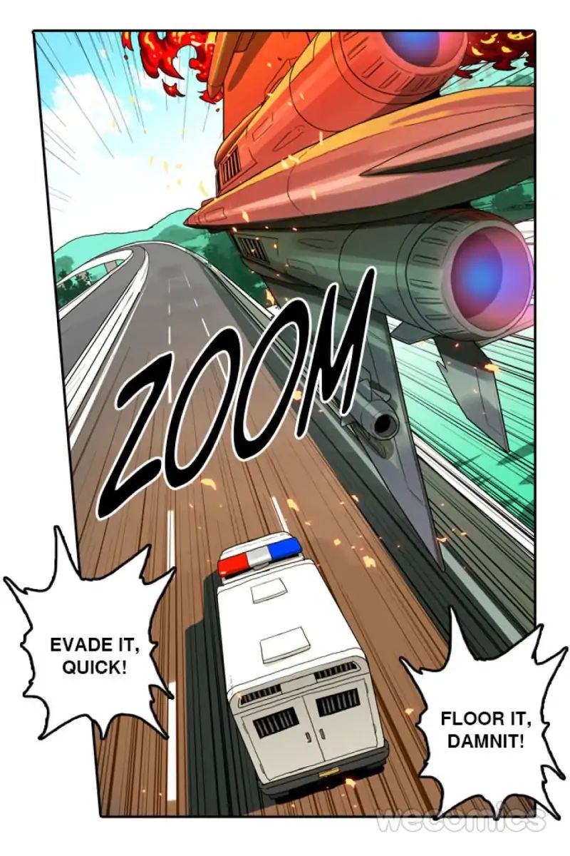 Never Dead chapter 22 - page 8