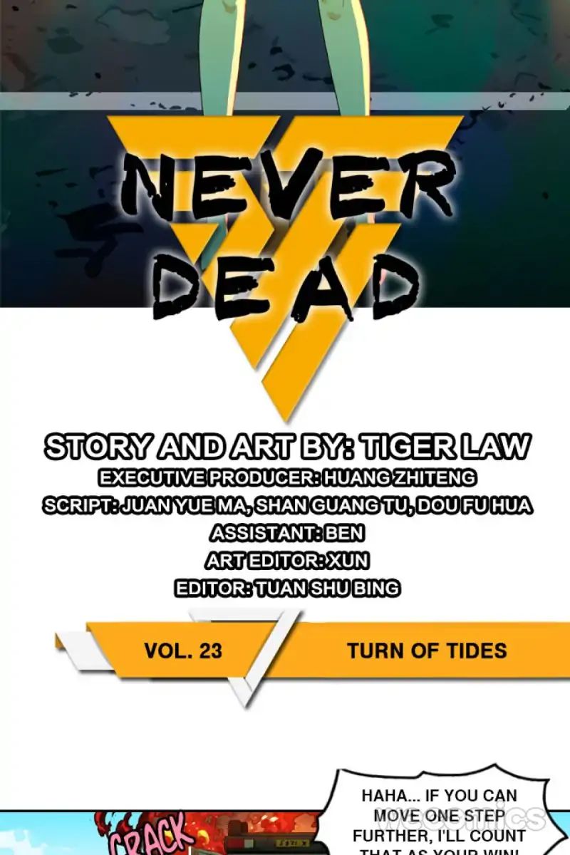 Never Dead chapter 23 - page 2