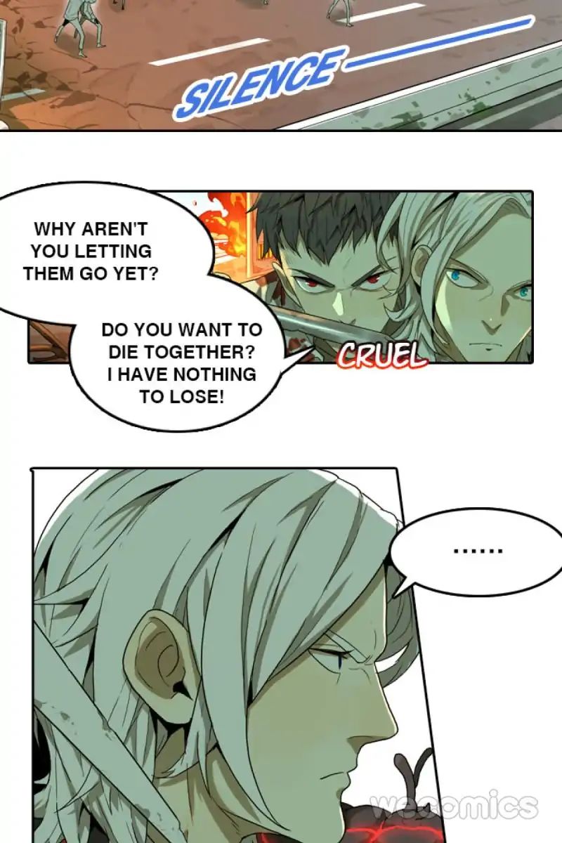 Never Dead chapter 23 - page 25