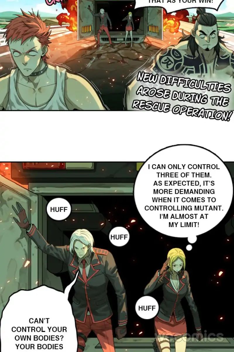 Never Dead chapter 23 - page 3