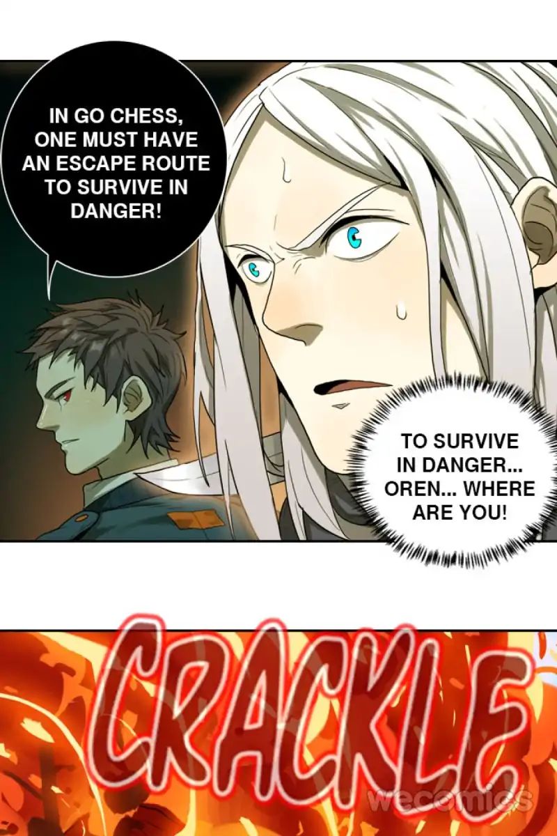 Never Dead chapter 23 - page 8