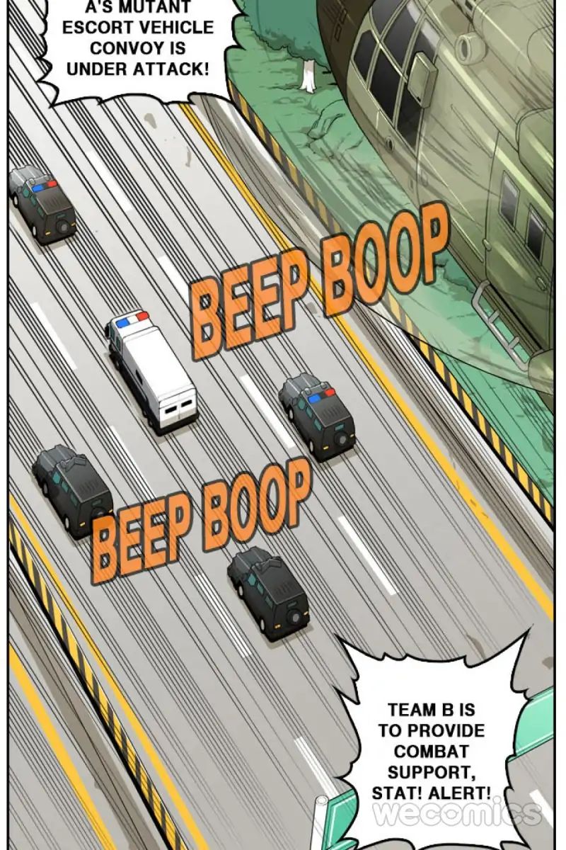 Never Dead chapter 24 - page 10