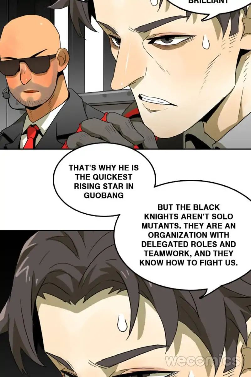 Never Dead chapter 24 - page 12