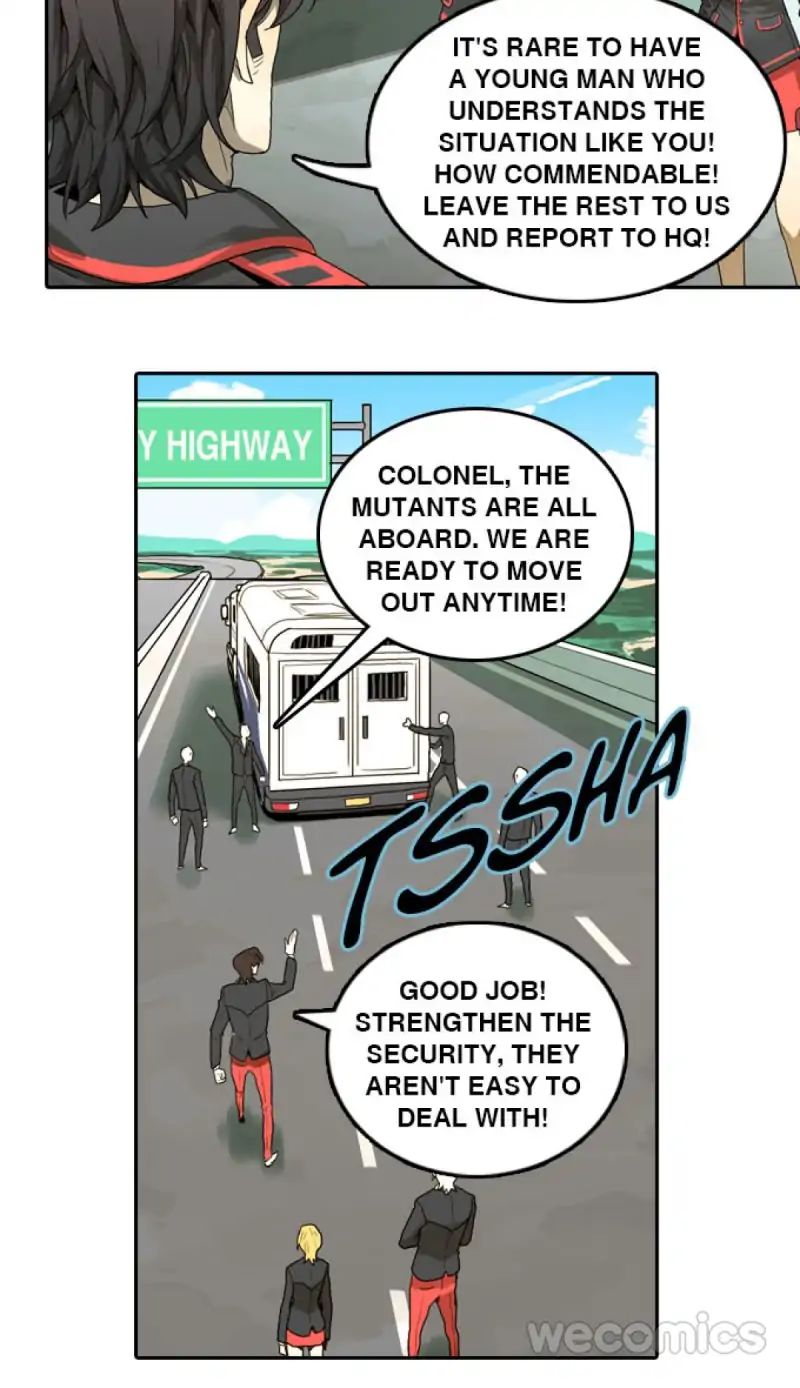 Never Dead chapter 24 - page 21