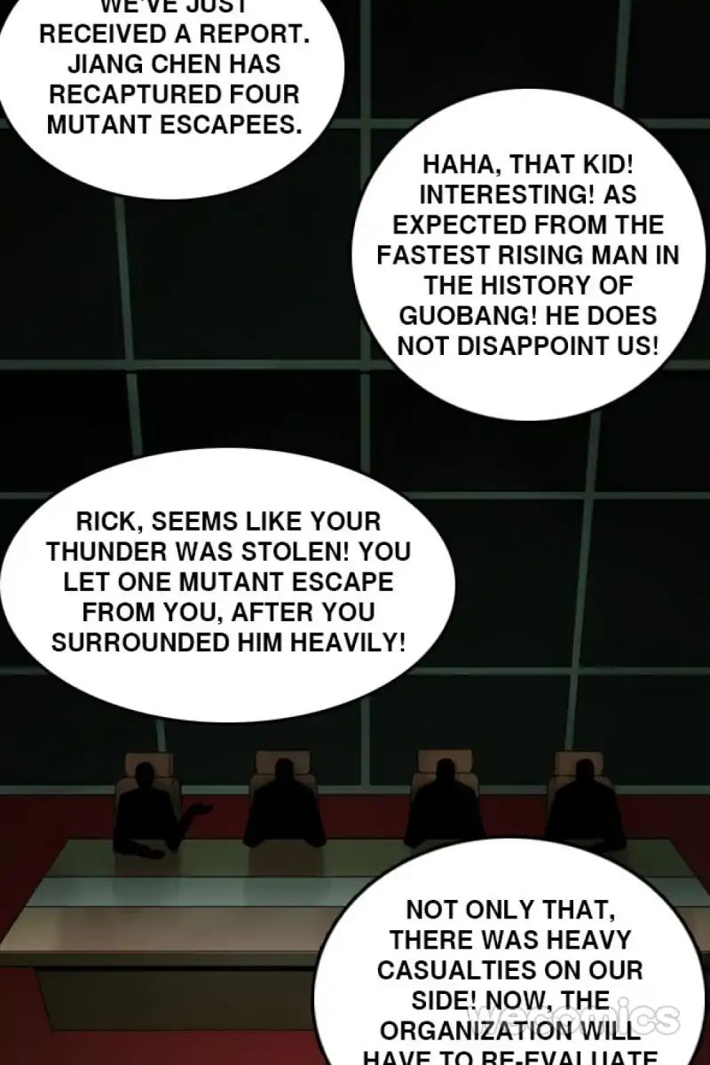 Never Dead chapter 24 - page 24